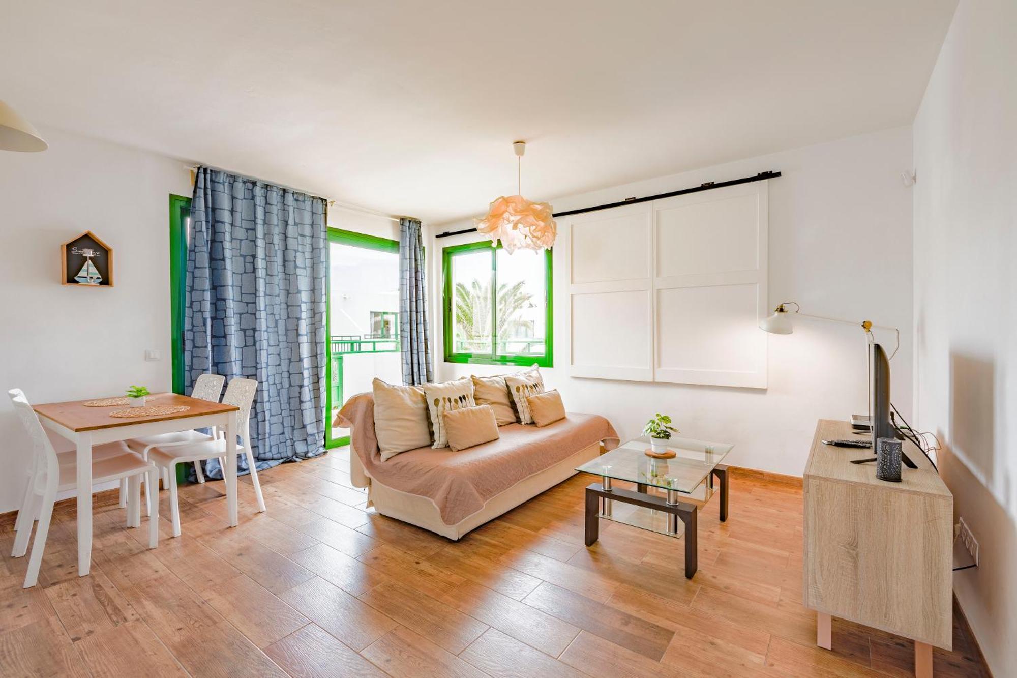 Vivienda Vacacional Namana Beach Costa Teguise Eksteriør billede