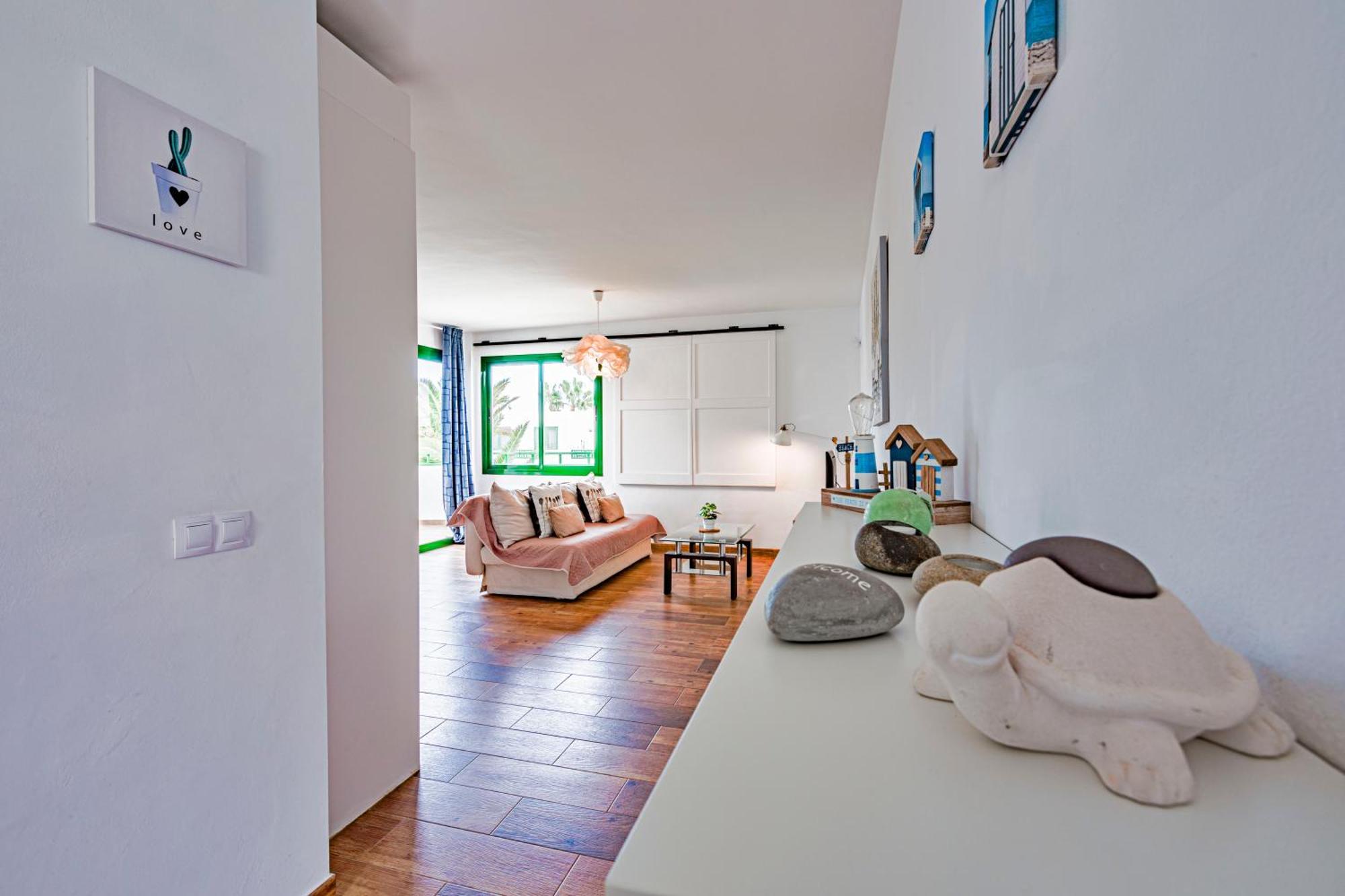 Vivienda Vacacional Namana Beach Costa Teguise Eksteriør billede