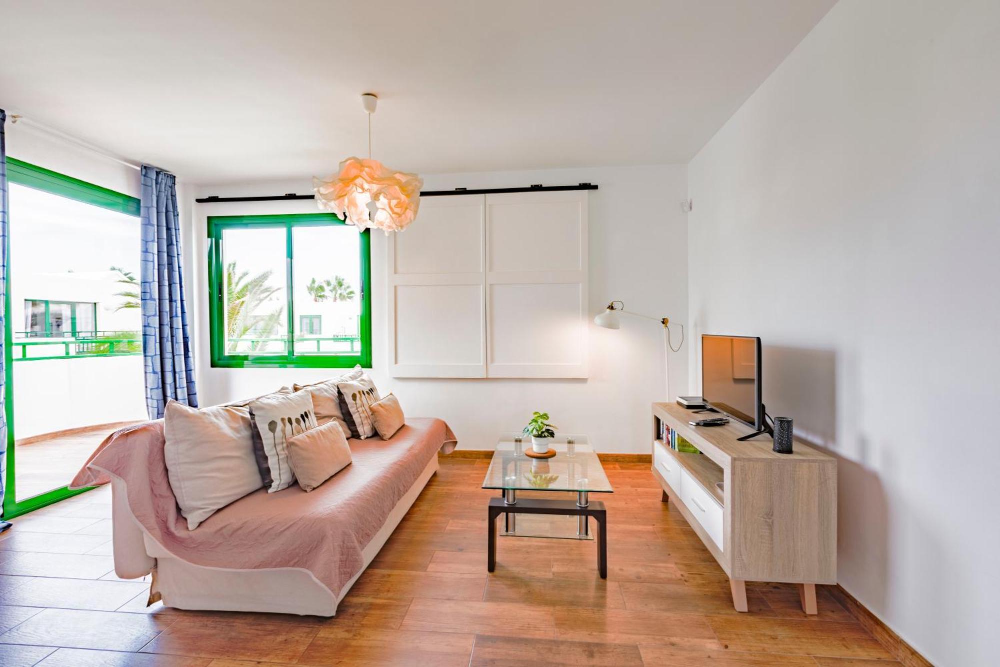 Vivienda Vacacional Namana Beach Costa Teguise Eksteriør billede