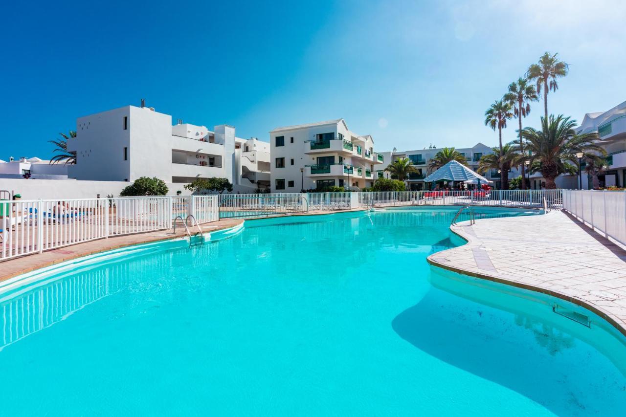 Vivienda Vacacional Namana Beach Costa Teguise Eksteriør billede