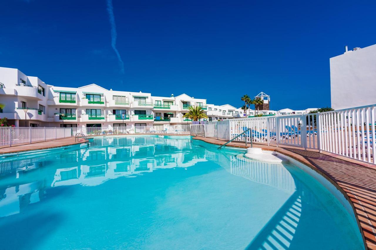 Vivienda Vacacional Namana Beach Costa Teguise Eksteriør billede