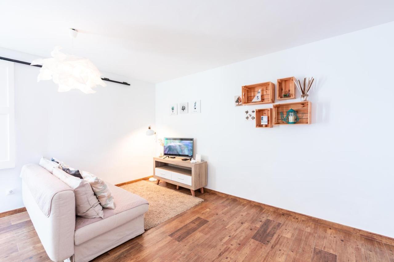 Vivienda Vacacional Namana Beach Costa Teguise Eksteriør billede