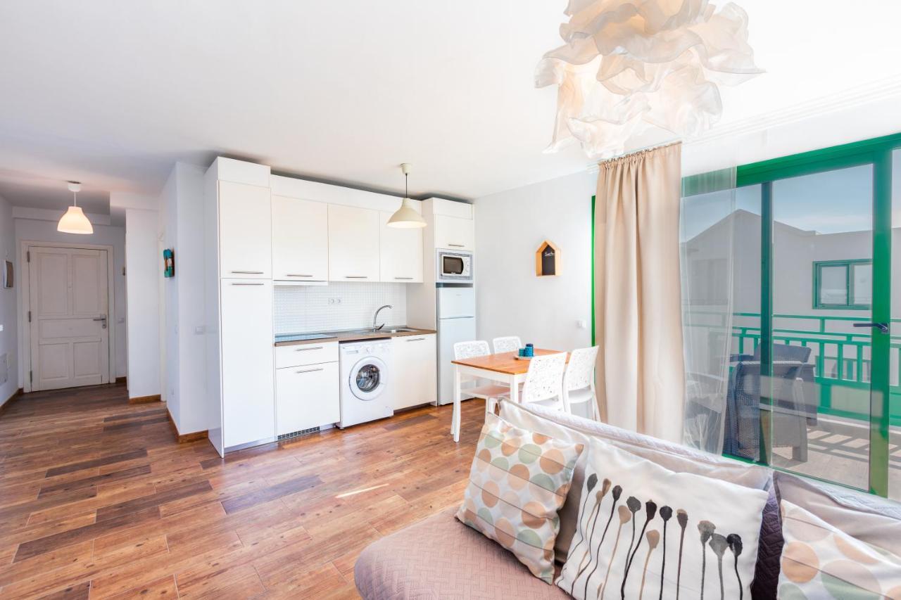 Vivienda Vacacional Namana Beach Costa Teguise Eksteriør billede