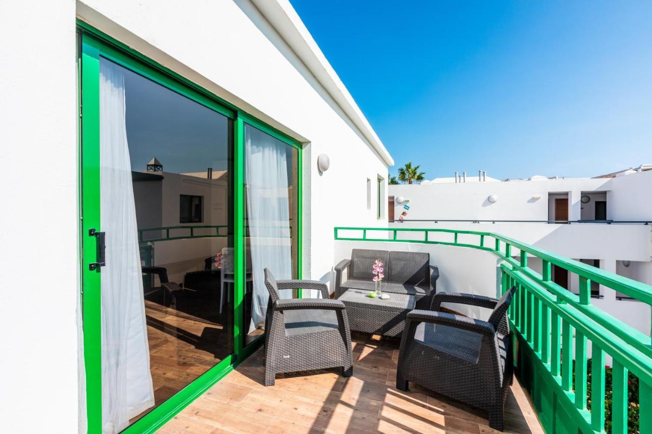 Vivienda Vacacional Namana Beach Costa Teguise Eksteriør billede