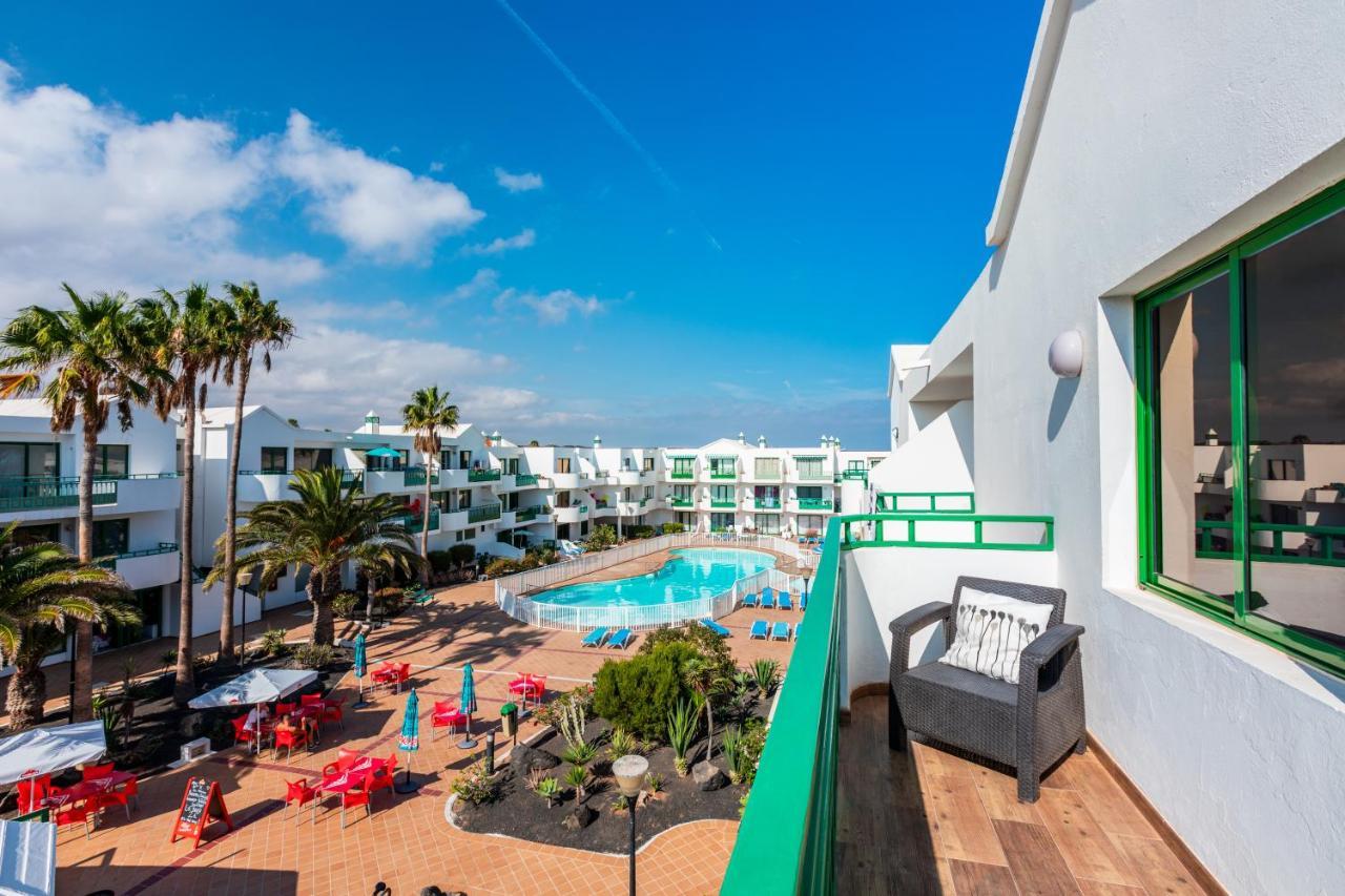 Vivienda Vacacional Namana Beach Costa Teguise Eksteriør billede