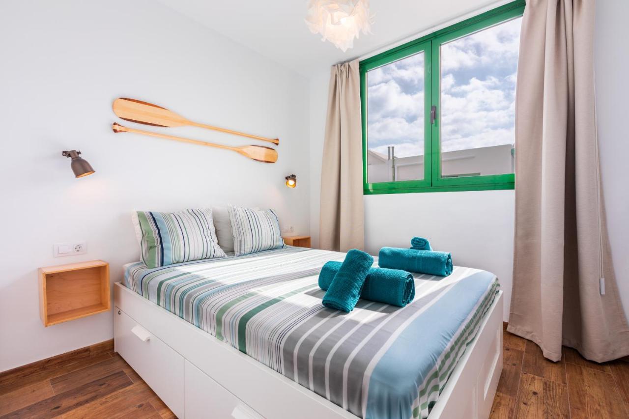 Vivienda Vacacional Namana Beach Costa Teguise Eksteriør billede