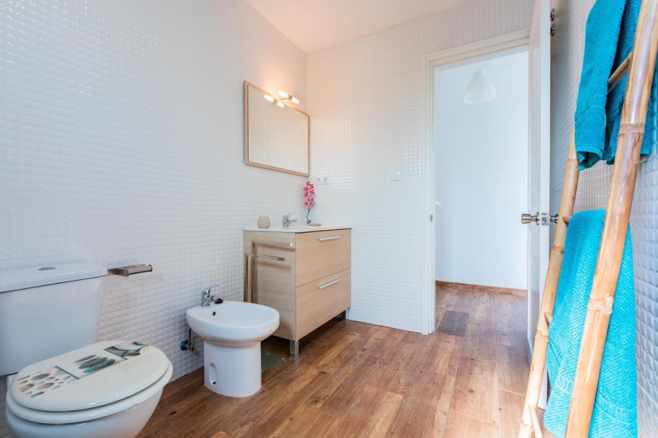 Vivienda Vacacional Namana Beach Costa Teguise Eksteriør billede